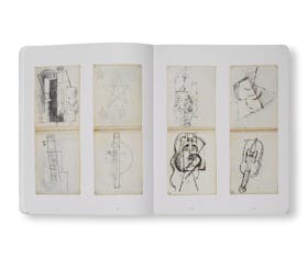 PICASSO: 14 SKETCHBOOKS